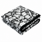 ColorWeen™ — Halloween Coloring Blanket