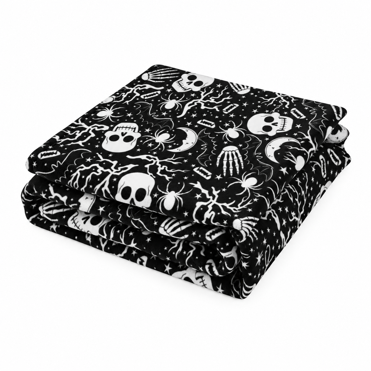 ColorWeen™ — Halloween Coloring Blanket