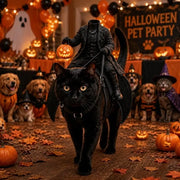 Meowoween™ — Halloween Costume